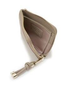 TOPKAPI 【新色追加】【TREASURE TOPKAPI】シュリンクレザー Lファスナー ミニ 財布