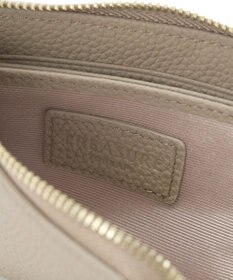 TOPKAPI 【新色追加】【TREASURE TOPKAPI】シュリンクレザー Lファスナー ミニ 財布