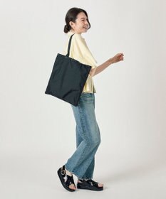 LeSportsac LARGE EMERALD TOTE/リサイクルドブラックJP