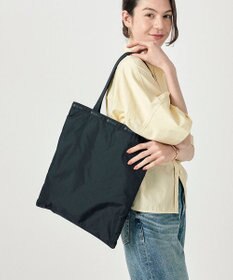 LeSportsac LARGE EMERALD TOTE/リサイクルドブラックJP