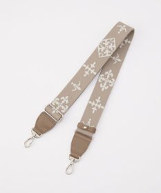 russet アレンジショルダーベルト［Monogram］(CE-1099)