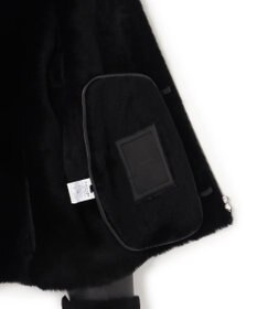 JOSEPH HOMME 【HIGH GRADE LINE】シープスキン　ムートンブルゾン