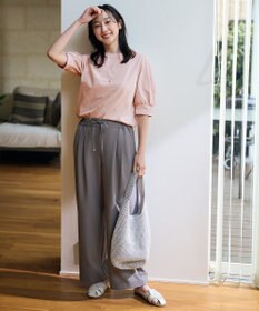 ANY 雑材トートバッグ