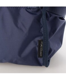 Y'SACCS 【Y’SACCS vous et】リップストップナイロンショルダー Sサイズ