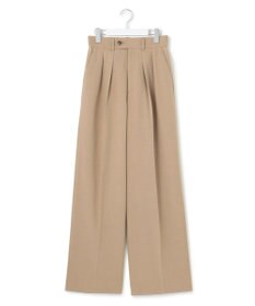 23区 S 【CLASSY.11月号掲載/洗える】ドライ2WAYストレッチ ワイドパンツ