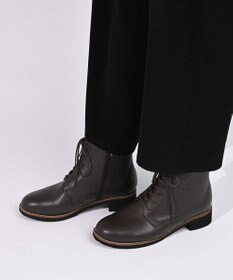 Pointer 本革レースアップブーツ