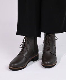 Pointer 本革レースアップブーツ