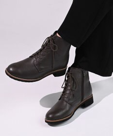 Pointer 本革レースアップブーツ