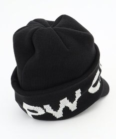PW CIRCULUS 【UNISEX】3WAY ニットキャップ イヤマフ