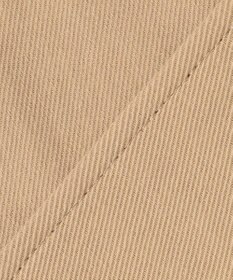 BEIGE， MOLUCCELLA / オーバーサイズステンカラーコート