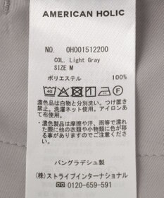 AMERICAN HOLIC アソート柄パンツ