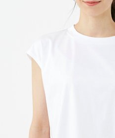 KASHIYAMA 【抗菌消臭】クレンゼ フレンチTeeシャツ