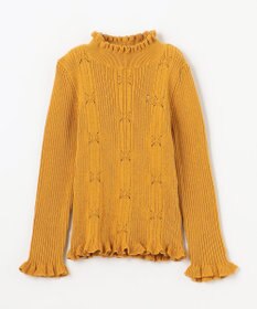 組曲 KIDS 【110-140㎝】リブニット