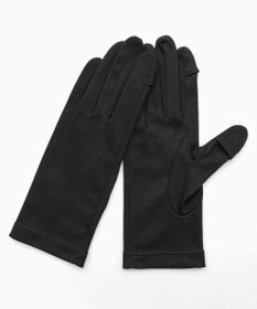 ORuKuBET 【WOMEN】ORGANIC COTTON グローブ 【 UVカット・オーガニックコットン・タッチパネル対応・日本製 】