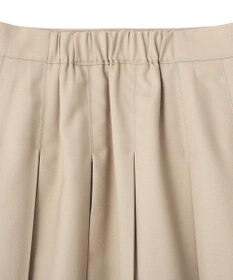 earth music&ecology タックプリーツミディスカート