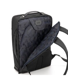 ZERO HALLIBURTON  Z PACK LTD DN ビジネスリュック  B4サイズ 15.6インチPCPC収納 脱着ポーチ 81742