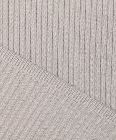 ICB L 【洗える】４×２リブ プルオーバー