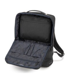 ZERO HALLIBURTON  Z PACK LTD DN ビジネスリュック  B4サイズ 15.6インチPCPC収納 脱着ポーチ 81742