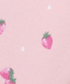 ANY KIDS 7days 裏シャギー 総柄ガーリーパンツ