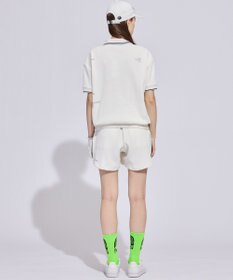 PW CIRCULUS 【WOMEN】ワッフルショーツ 2026年モデル ゴルフウェア レディース