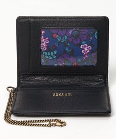 ANNA SUI セルパン 二面パスケース
