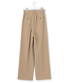 23区 L 【CLASSY.11月号掲載/洗える】ドライ2WAYストレッチ ワイドパンツ