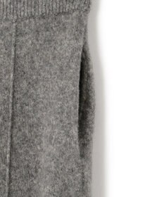 BEIGE， BRENON / ニットパンツ