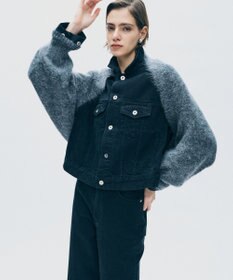 uncrave アルパカファーニット エリザベス
