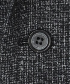 JOSEPH ABBOUD 【キングサイズ・ストレッチ】フランネルジャージ ジャケット