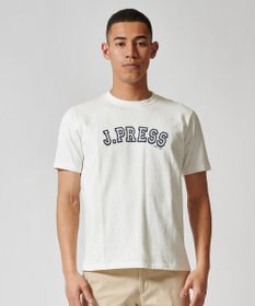 J.PRESS MEN J.PRESS アーチロゴＴシャツ