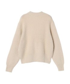 Green Parks フェザーモックネックニットプルオーバー