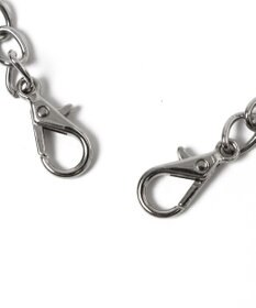 WEGO ファー巾着チェーンショルダー