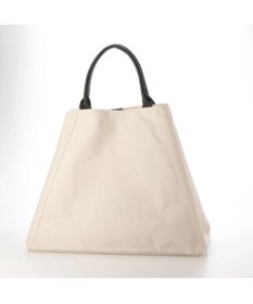 UNBILLION perche パラフィンキャンバス2wayボストントート