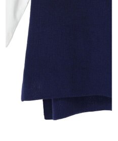 CRAFT STANDARD BOUTIQUE 【２点セット】片畦ニットベスト＋ロンＴＥＥ