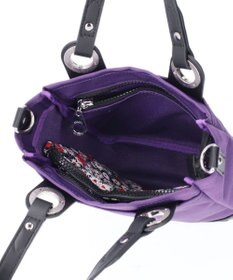 ANNA SUI パーク 2way縦長トート