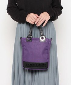 ANNA SUI パーク 2way縦長トート