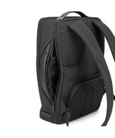 ZERO HALLIBURTON  Z PACK LTD DN ビジネスリュック  B4サイズ 15.6インチPCPC収納 脱着ポーチ 81742