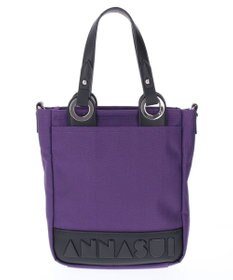 ANNA SUI パーク 2way縦長トート