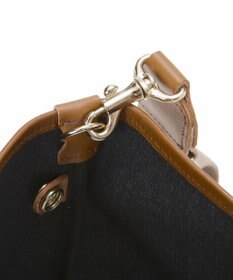 TOPKAPI 【Breath TOPKAPI】SCOTCH GRAIN スコッチグレイン ショルダー付き ミニ トート バッグ