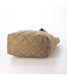 UNBILLION カシュカシュ cachechche / テープショルダーキルトトート