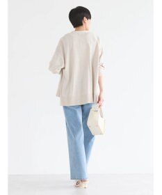 AMERICAN HOLIC ＵＶカットＶネックニットカーディガン