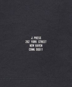 J.PRESS MEN 【MECHANICAL】【ビジネス対応 / ハイパワーストレッチ】アクティブポロシャツ