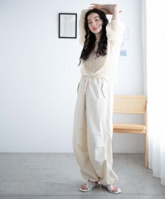 WEGO パラシュートパンツ