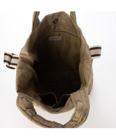 UNBILLION カシュカシュ cachechche / テープショルダーキルトトート