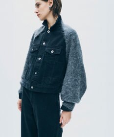 uncrave アルパカファーニット エリザベス