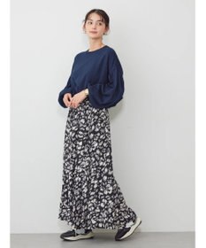 AMERICAN HOLIC サラックールギャザースカート