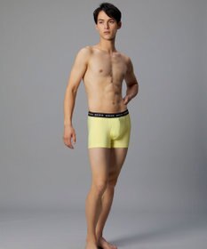 WACOAL MEN ボクサーパンツ フロント快適設計 吸汗速乾 前開き 下着 メンズ GT3111 /ブロス バイ ワコールメン