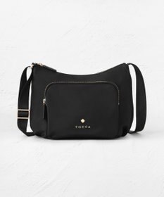 TOCCA 【八木アリサさん着用】OPENING SENSE NYLONBAG ショルダーバッグ