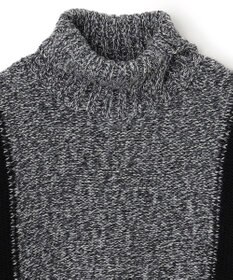 JOSEPH HOMME メリノブロック　ニット