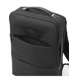 ZERO HALLIBURTON  Z PACK LTD DN ビジネスリュック  B4サイズ 15.6インチPCPC収納 脱着ポーチ 81742